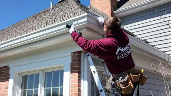 gutter services Jamesport